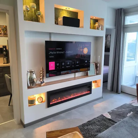 Harz High End Nicholas 4 Sterne Dtv * Goslar