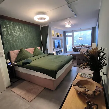 Harz High End Nicholas 4 Sterne Dtv Goslar