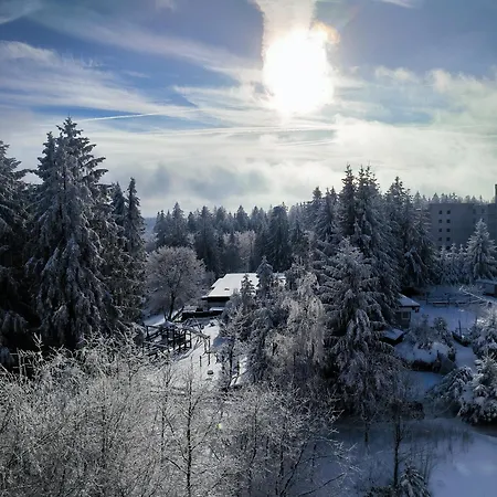 아파트 Harz High End Nicholas 4 Sterne Dtv