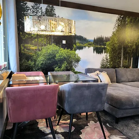Harz High End Nicholas 4 Sterne Dtv Apartment Goslar