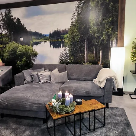 Harz High End Nicholas 4 Sterne Dtv Apartment
