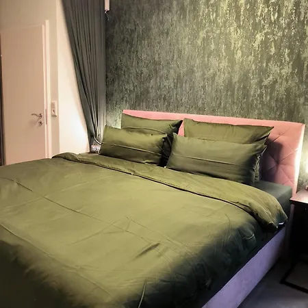 Harz High End Nicholas 4 Sterne Dtv Lägenhet Goslar