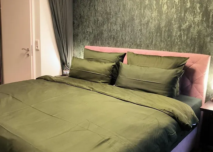 Harz High End Nicholas 4 Sterne Dtv Apartment Goslar